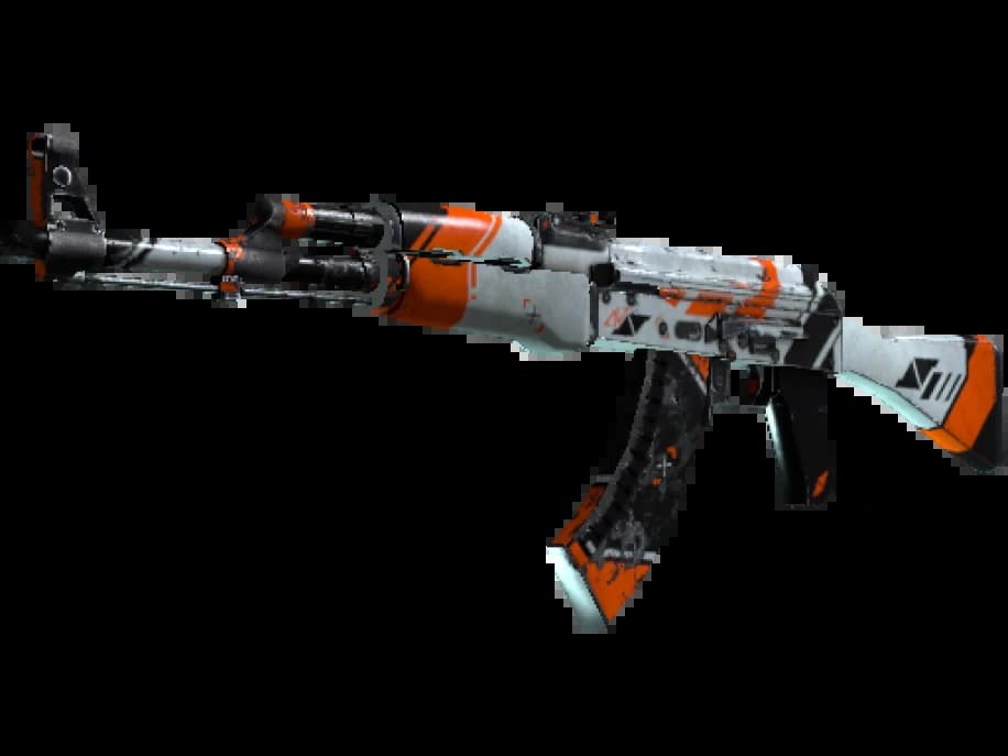 StatTrak™ AK-47 | Азимов (Закалённое в боях)