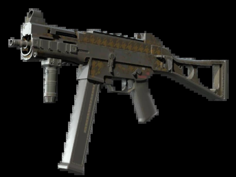 UMP-45 | Гусиные лапки (Закалённое в боях)