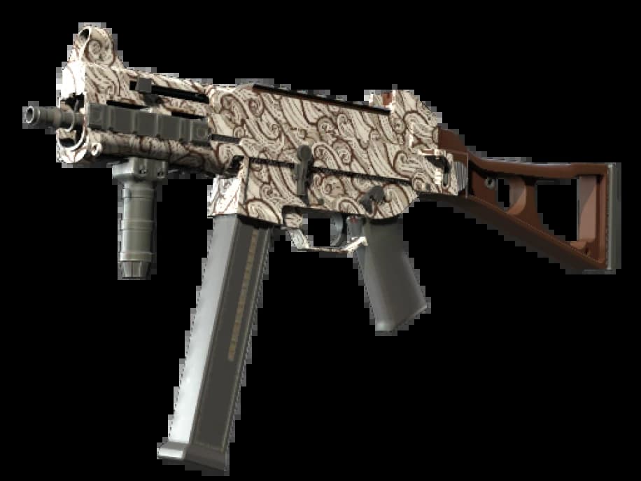 UMP-45 | Пороховой дым (Прямо с завода)