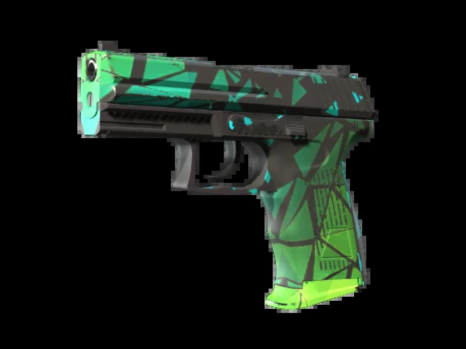 StatTrak™ P2000 | Пульс (Немного поношенное)