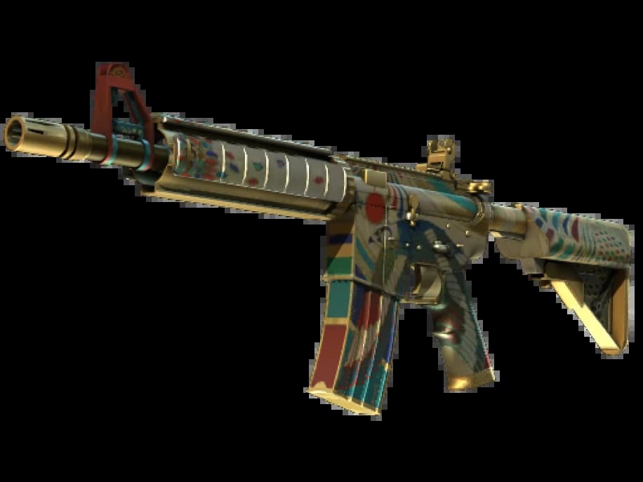 Сувенирный M4A4 | Око Гора (Прямо с завода)