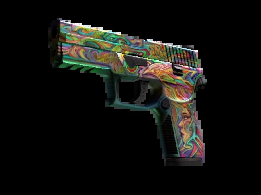 P250 | Видения (Прямо с завода)