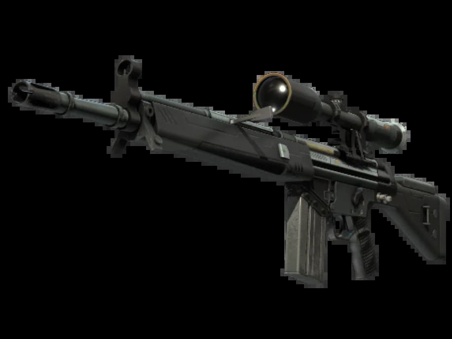 StatTrak™ G3SG1 | Духовик (После полевых испытаний)