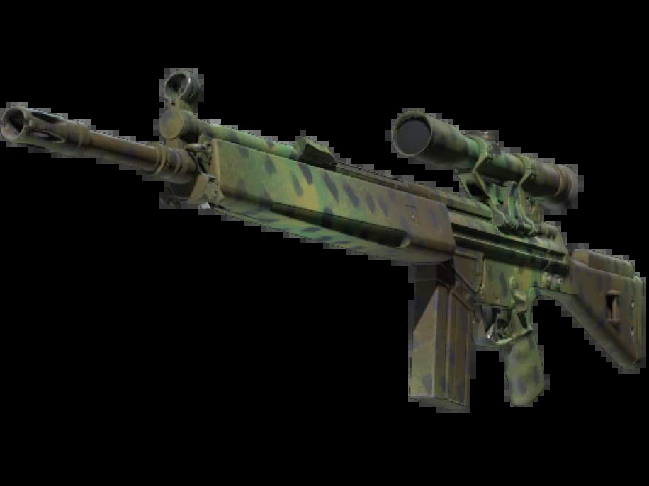 G3SG1 | Тропическая штриховка (Прямо с завода)
