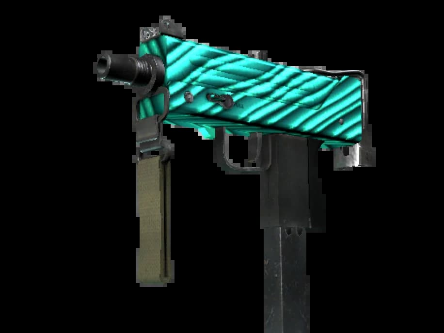 StatTrak™ MAC-10 | Малахит (Прямо с завода)