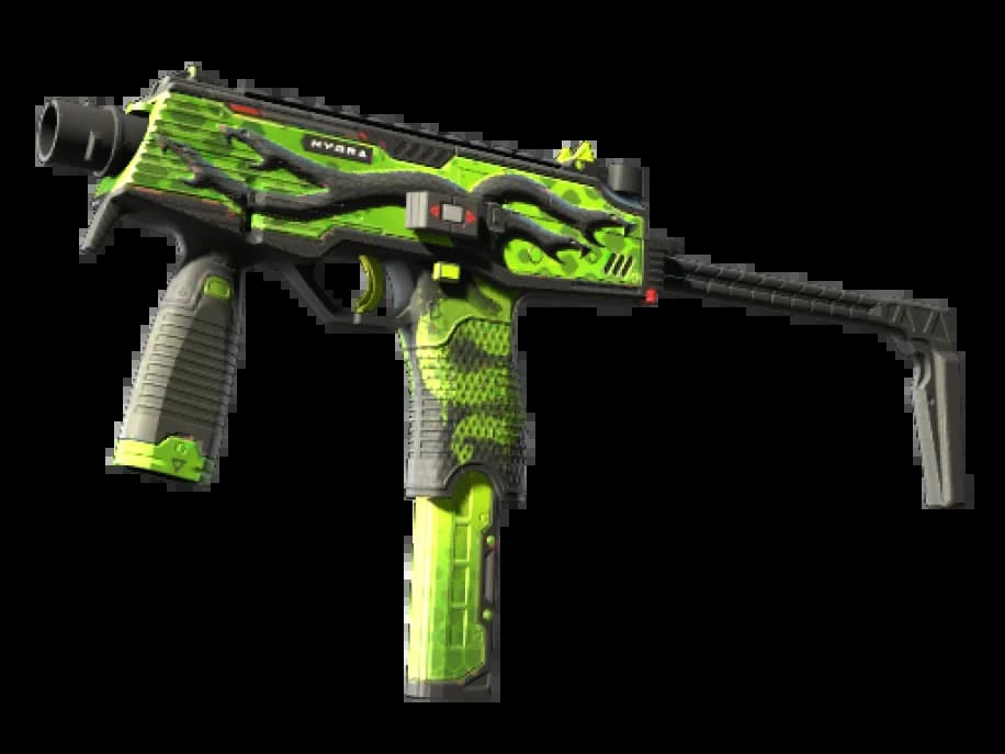 StatTrak™ MP9 | Гидра (Прямо с завода)