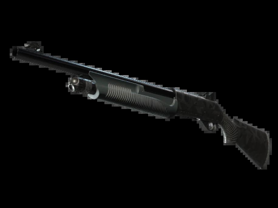 StatTrak™ Nova | Графит (Прямо с завода)