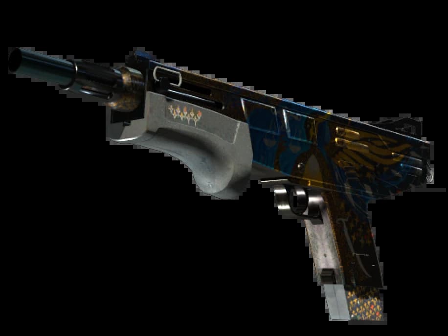 StatTrak™ MAG-7 | Справедливость (Закалённое в боях)