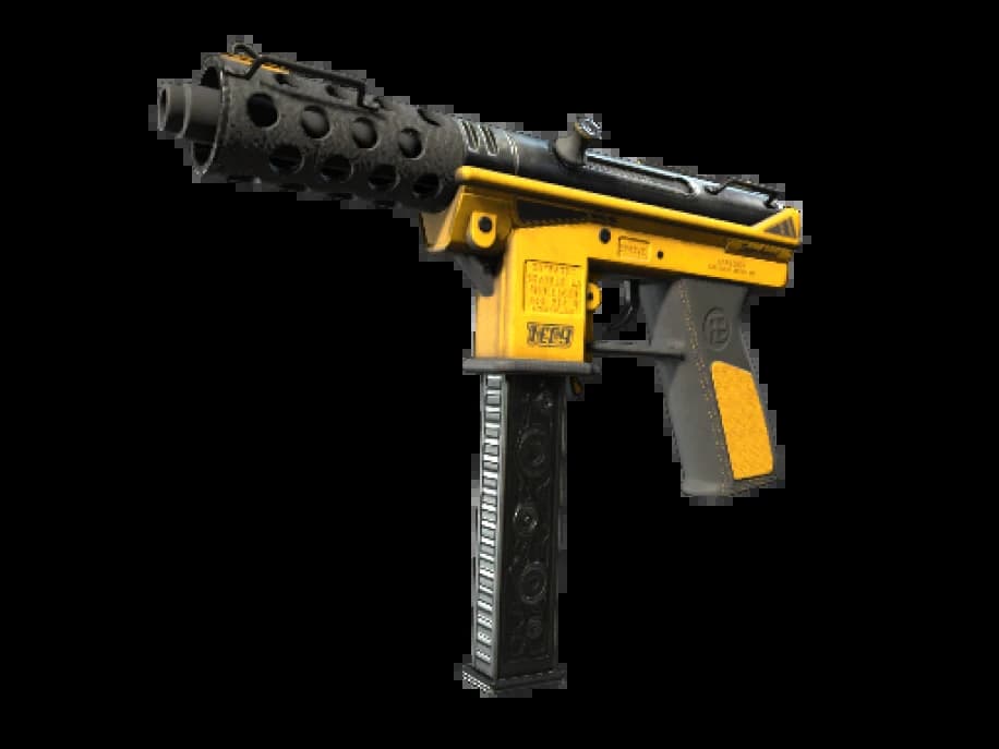 Tec-9 | Топливный инжектор (После полевых испытаний)