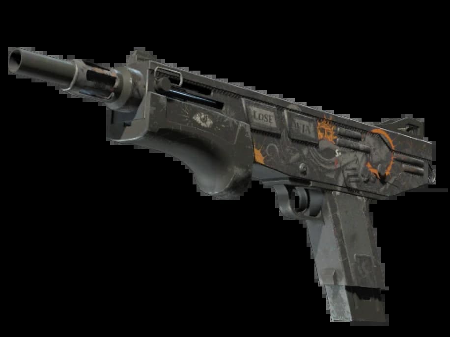 MAG-7 | Предсказание (Поношенное)