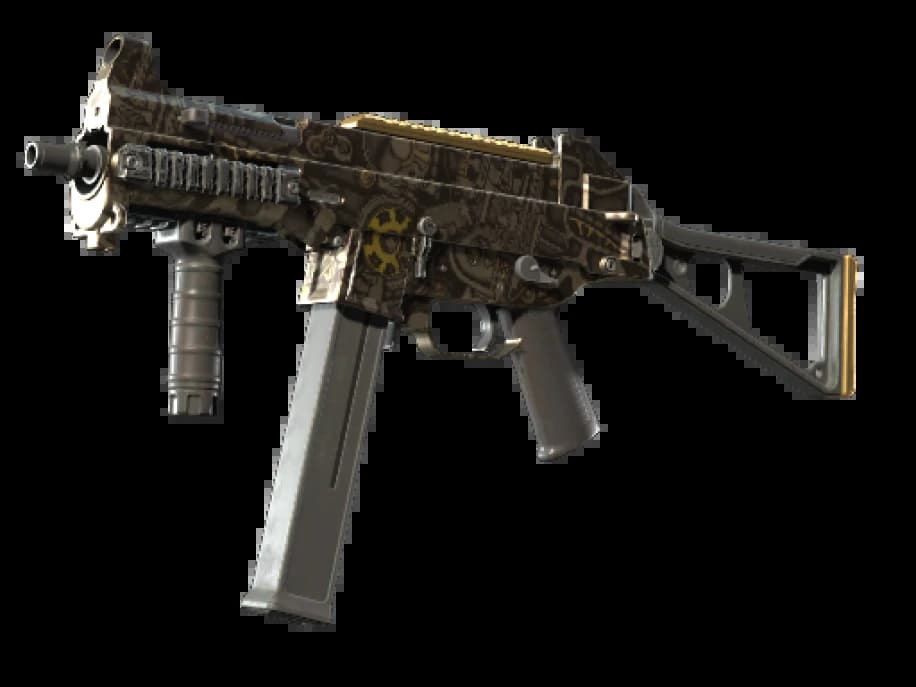 Сувенирный UMP-45 | Механизм (Прямо с завода)