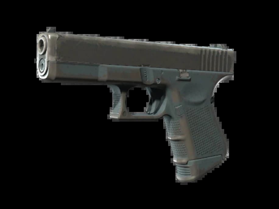 Сувенирный Glock-18 | Ночь (Закалённое в боях)