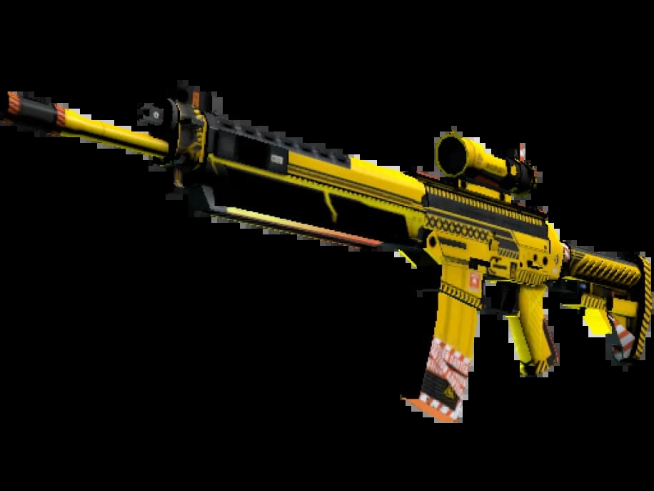 SG 553 | Плата за риск (Прямо с завода)