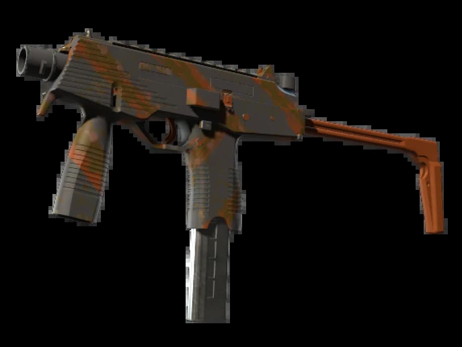 Сувенирный MP9 | Занос (Прямо с завода)
