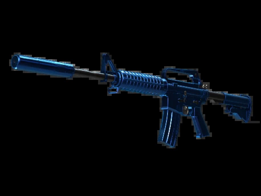 M4A1-S | Синий фосфор (Прямо с завода)