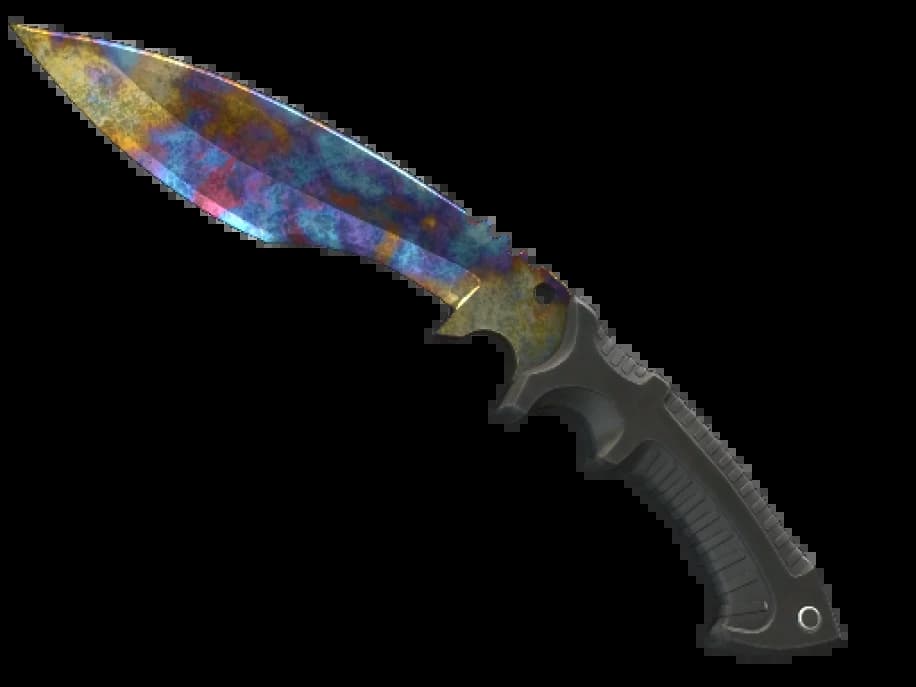 ★ Kukri Knife | Поверхностная закалка (Закалённое в боях)