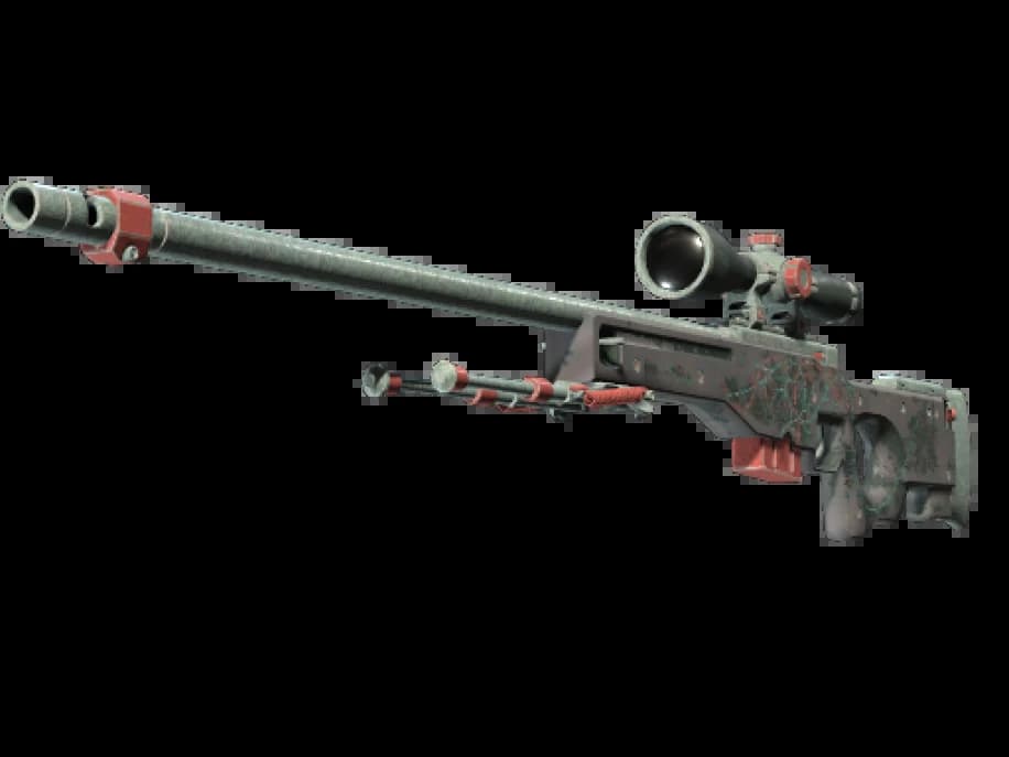 AWP | Капилляры (Закалённое в боях)