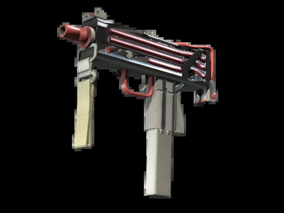 MAC-10 | Полная труба (Прямо с завода)