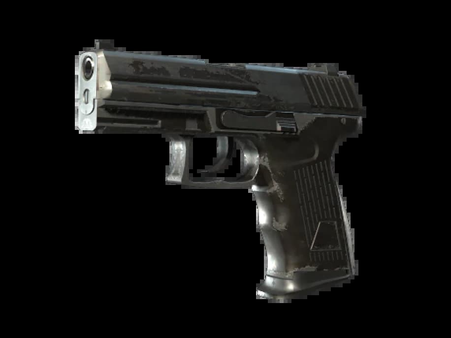 P2000 | Камуфляж пантеры (Закалённое в боях)