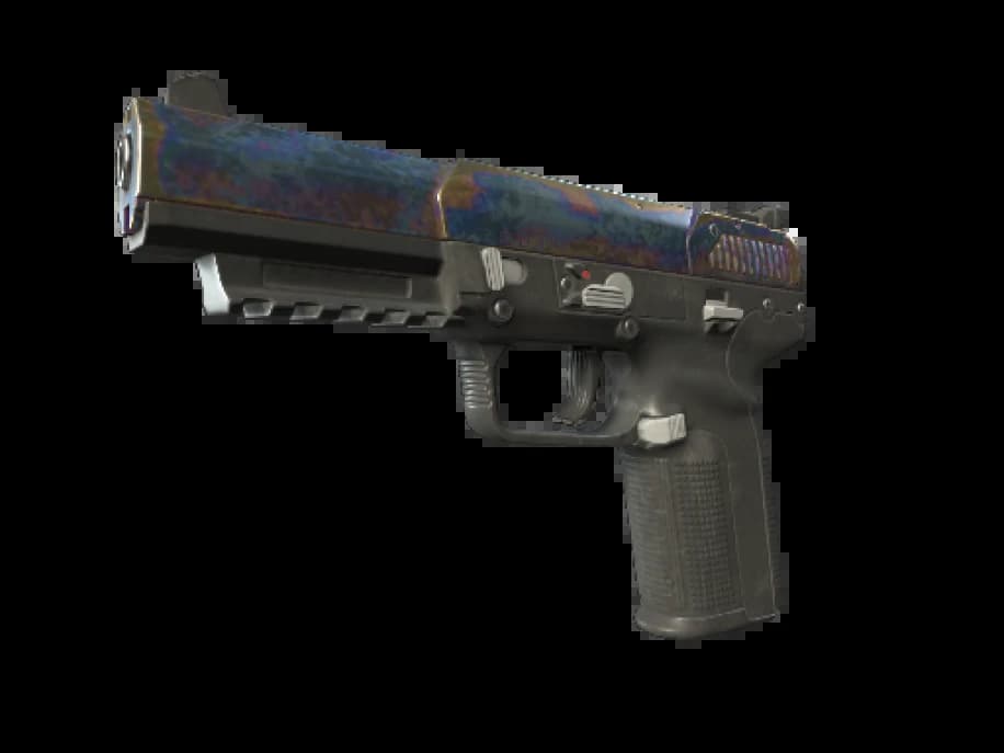 Five-SeveN | Термическая обработка (Закалённое в боях)