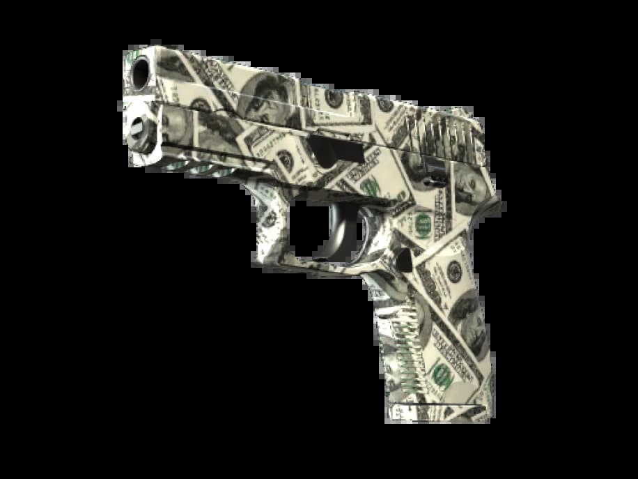 P250 | Франклин (Немного поношенное)