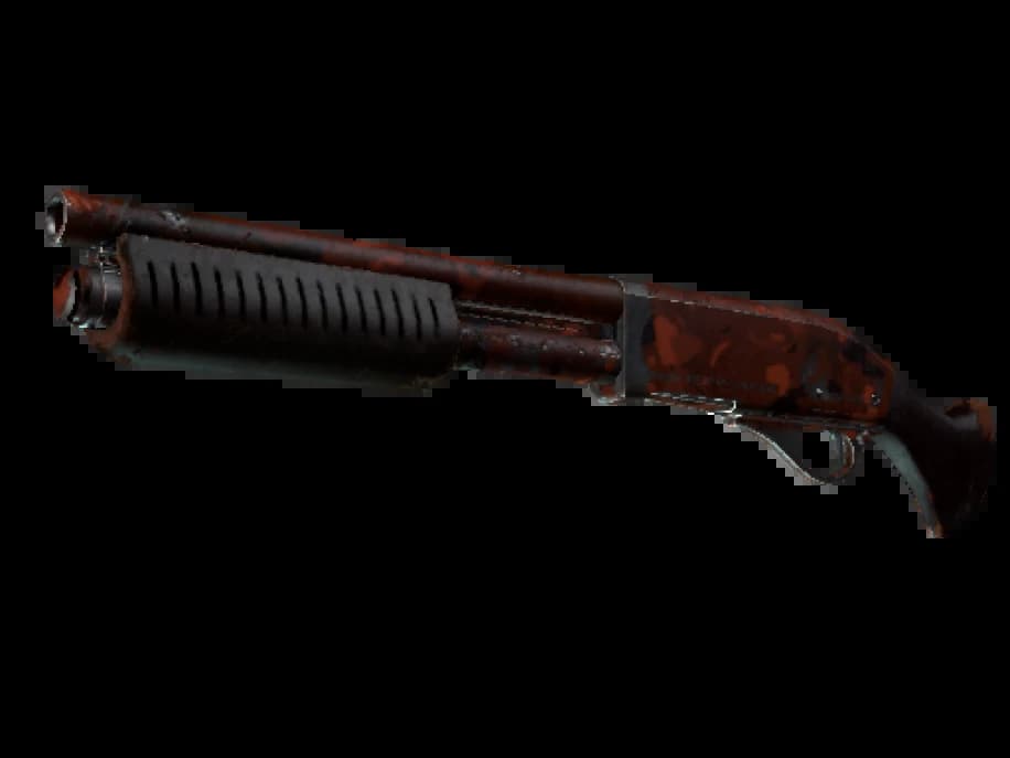 Сувенирный Sawed-Off | Полная остановка (После полевых испытаний)