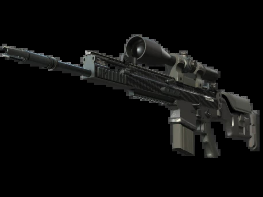 SCAR-20 | Углепластик (Прямо с завода)