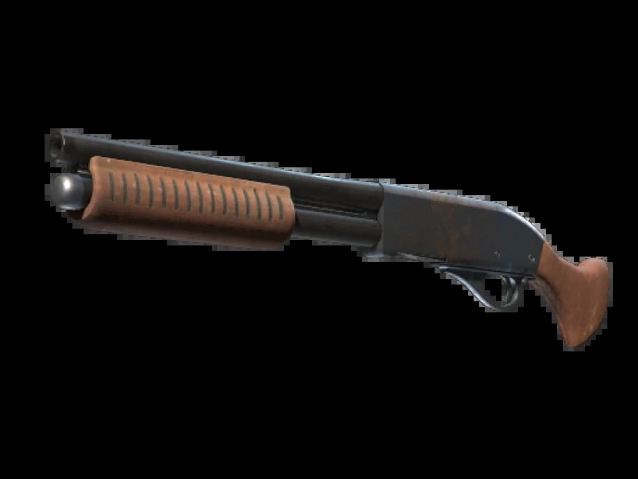 Sawed-Off | Пыльник (Прямо с завода)