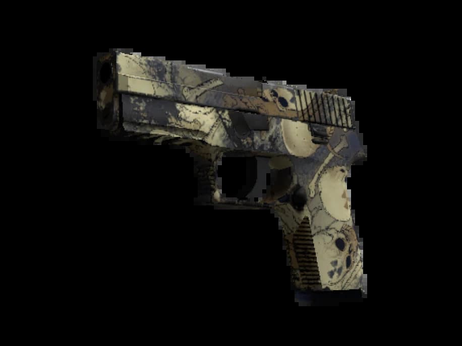 P250 | Заражение (Поношенное)