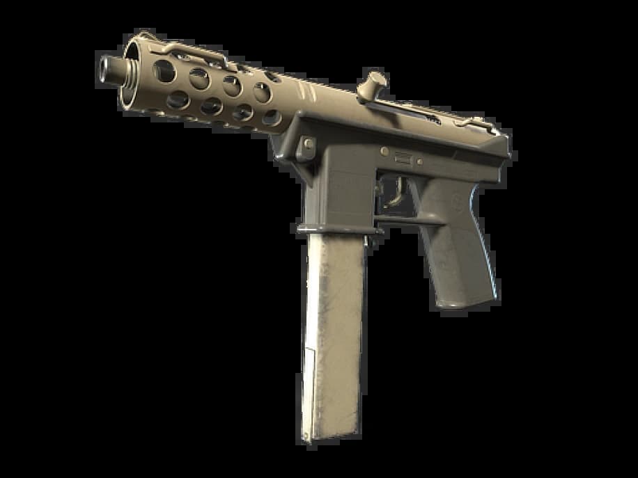 Tec-9 | Raw Ceramic (После полевых испытаний)