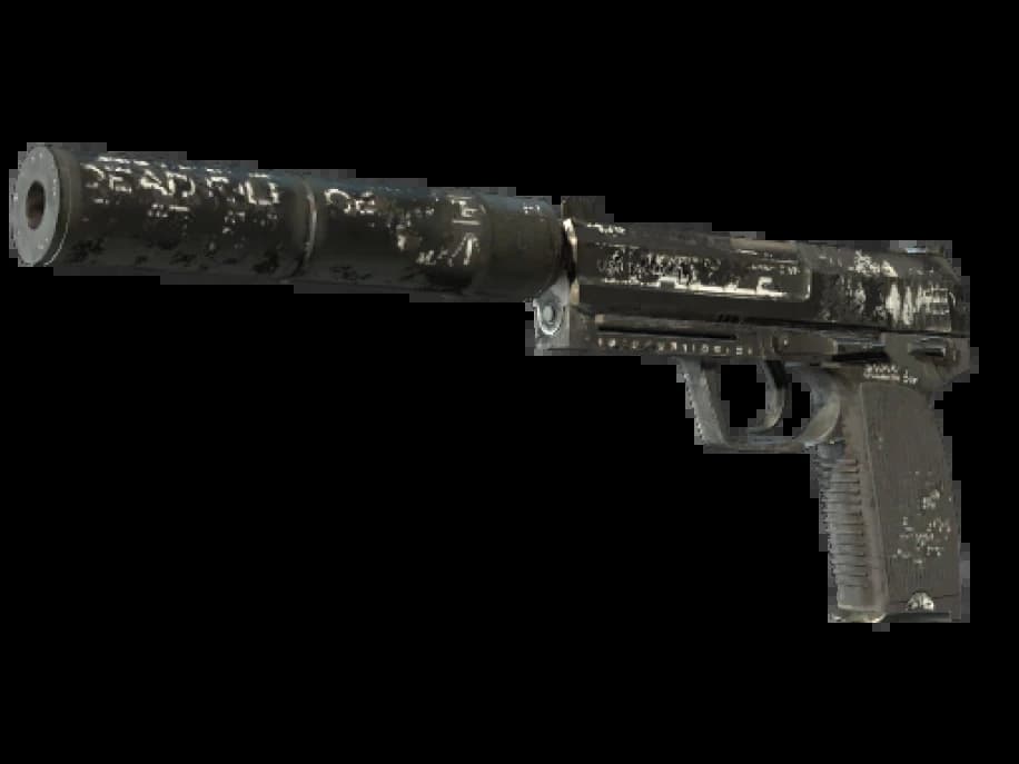 USP-S | Билет в ад (Закалённое в боях)