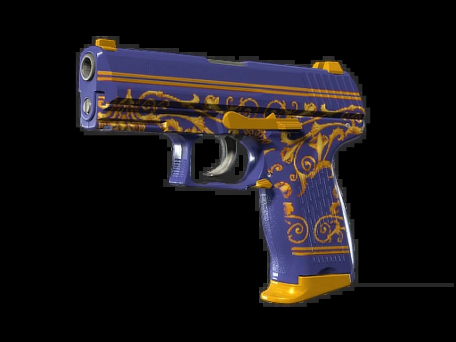 P2000 | Королевское барокко (Прямо с завода)