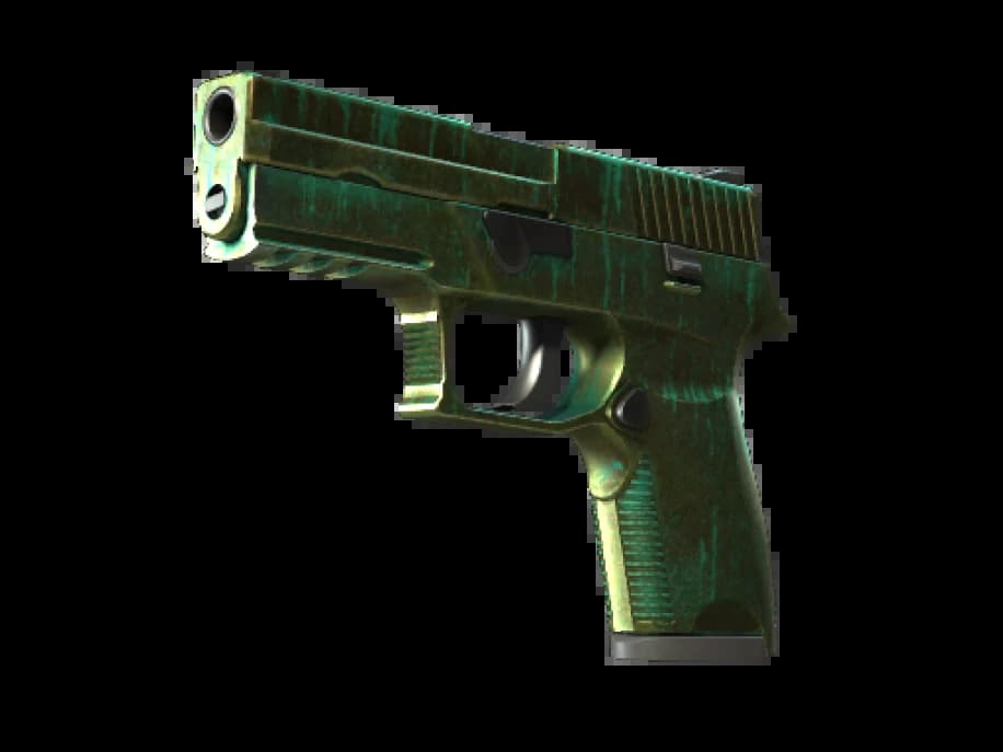 P250 | Ярь-медянка (Закалённое в боях)
