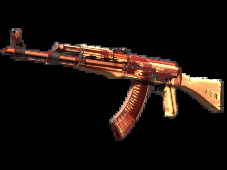 AK-47 | Рентген (Поношенное)