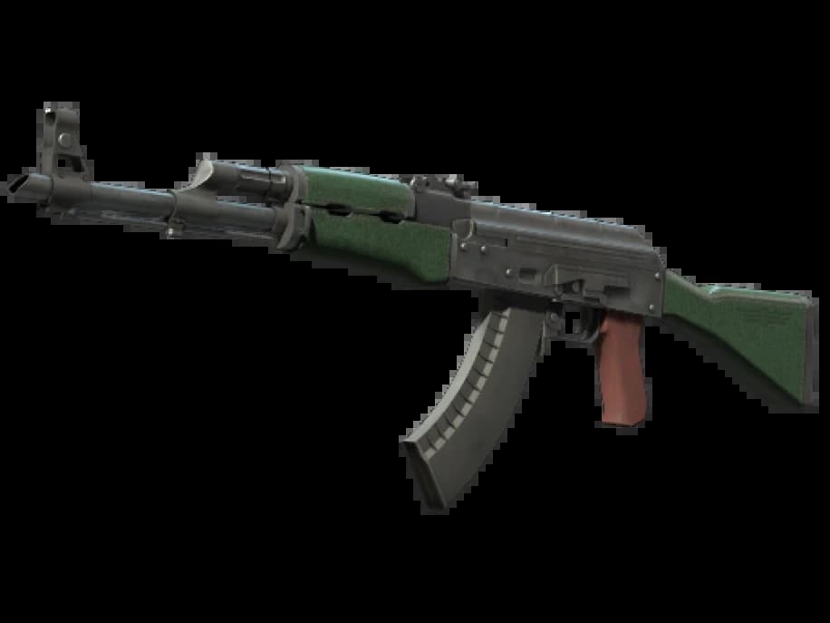 AK-47 | Первый класс (После полевых испытаний)