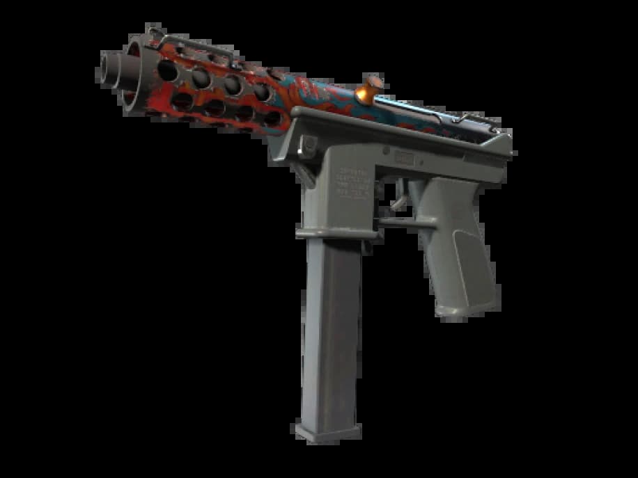 StatTrak™ Tec-9 | Возвращение (Поношенное)