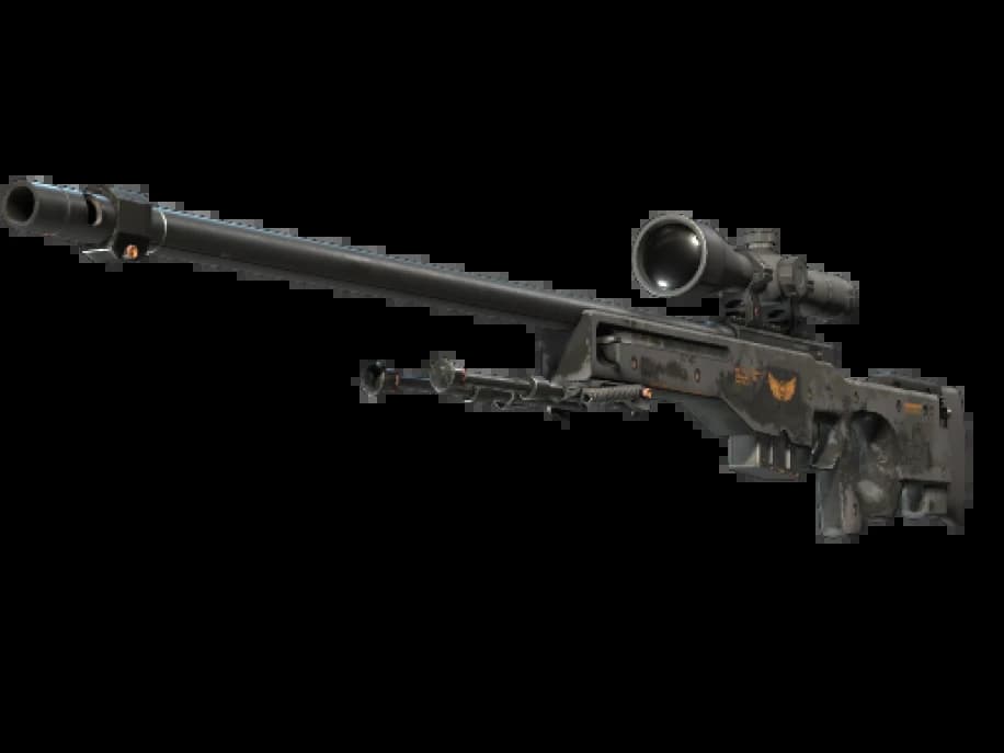 AWP | Элитное снаряжение (Закалённое в боях)