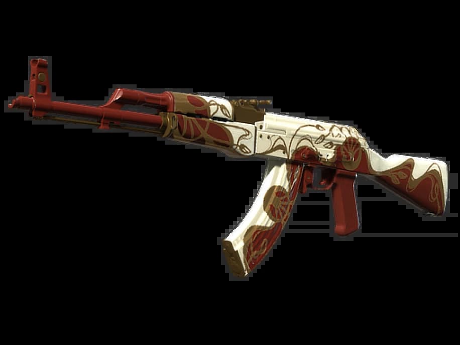 AK-47 | Нуво Руж (Немного поношенное)