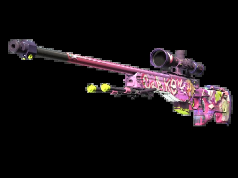 AWP | Бдыщ! (Поношенное)