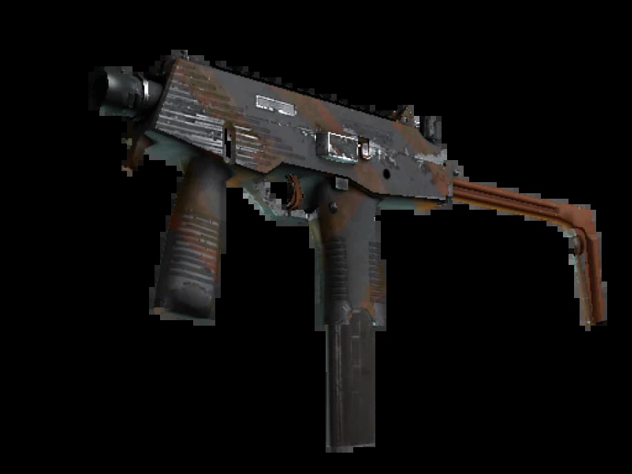 MP9 | Занос (Поношенное)
