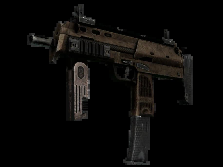 MP7 | Жар Солнца (Закалённое в боях)