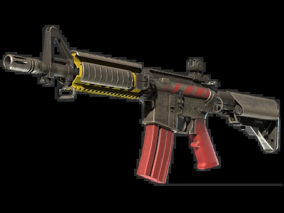 M4A4 | Стальной каркас (Прямо с завода)