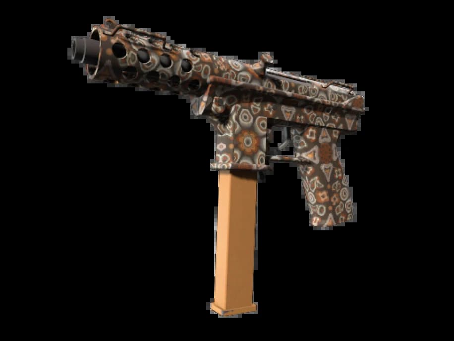 Tec-9 | Оранжевое Мурано (Прямо с завода)