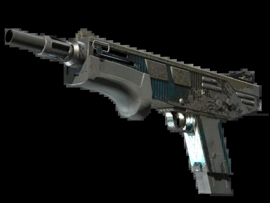 MAG-7 | Эхолот (После полевых испытаний)