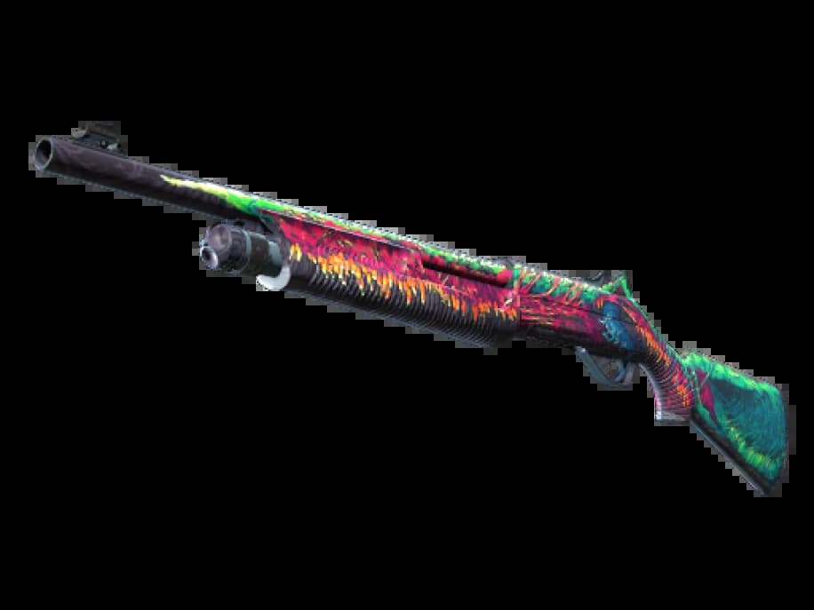 StatTrak™ Nova | Скоростной зверь (Немного поношенное)