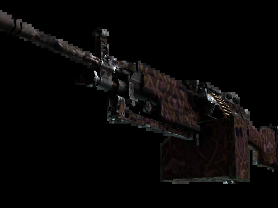 M249 | Хьюмидор (Поношенное)