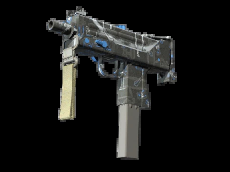 MAC-10 | Тактика (Прямо с завода)