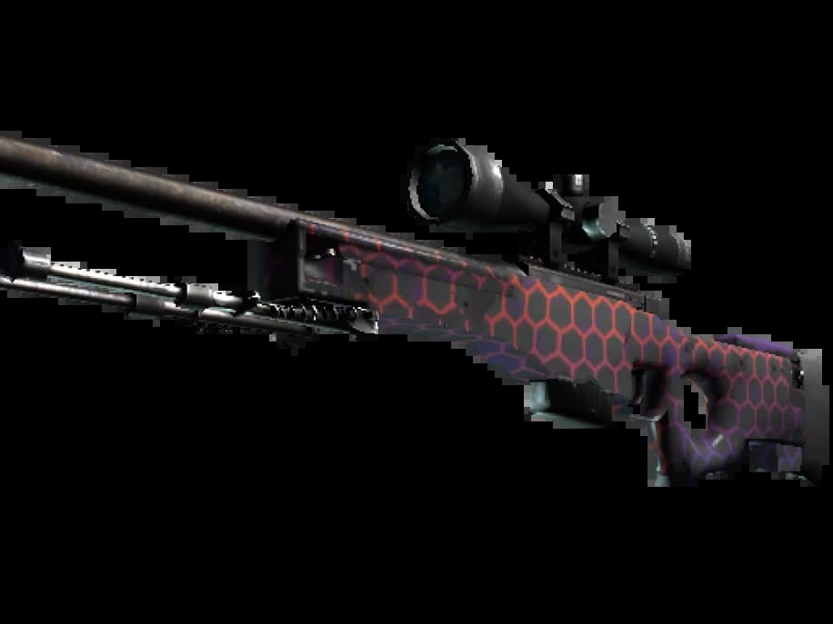 AWP | Электрический улей (Поношенное)