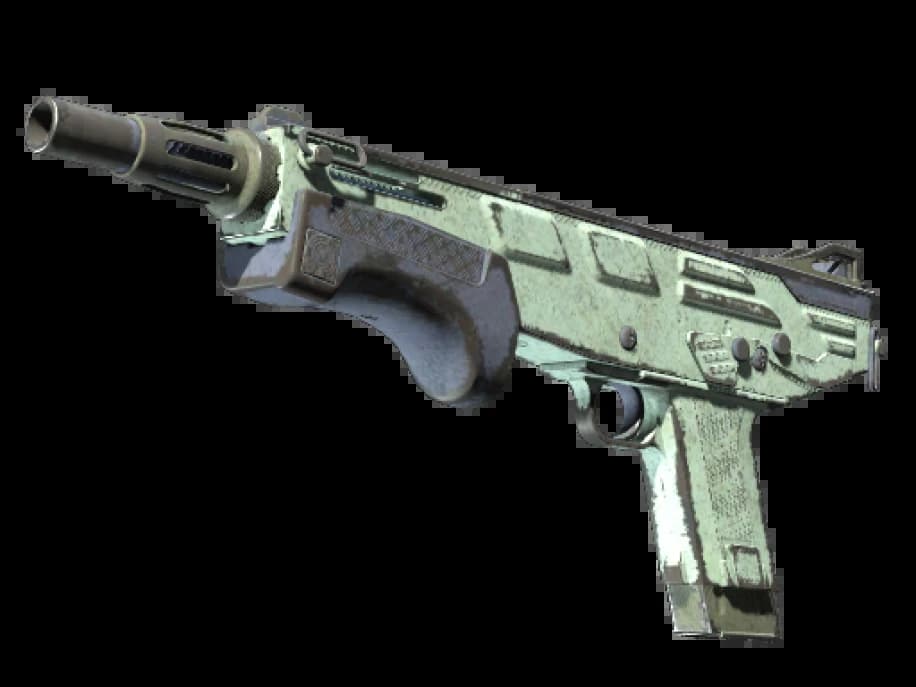Сувенирный MAG-7 | Гроза (Закалённое в боях)