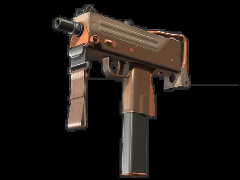 MAC-10 | Bronzer (Прямо с завода)